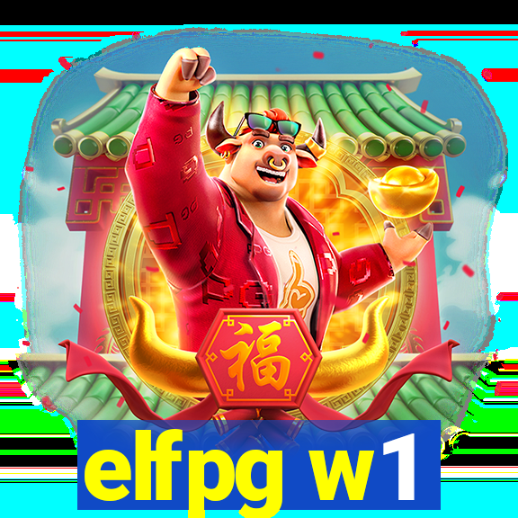 elfpg w1